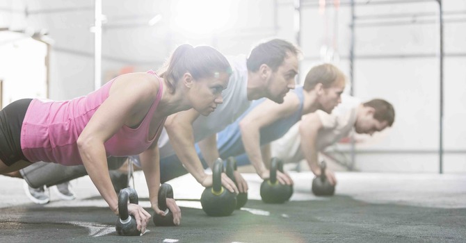 We are open! You do not need to be an Empire Fitness member in order to schedule an appointment! image