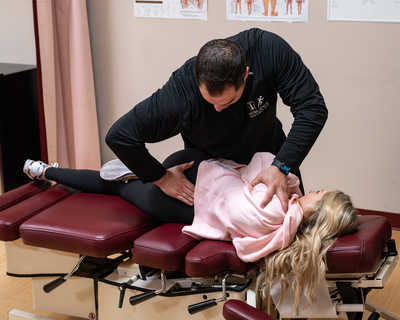 Chiropractic  Care
